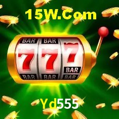 Slots com jackpots e giros grátis na Yd555