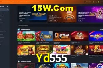 Canal oficial no Telegram da Yd555