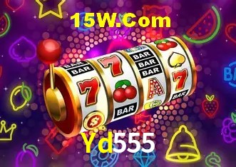 Bônus e promoções da Yd555